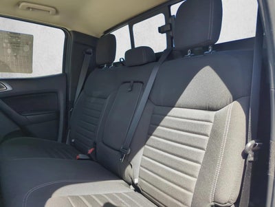 2023 Ford Ranger XLT 4WD SuperCrew 5' Box