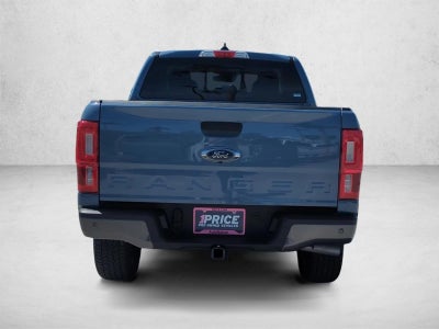 2023 Ford Ranger XLT 4WD SuperCrew 5' Box
