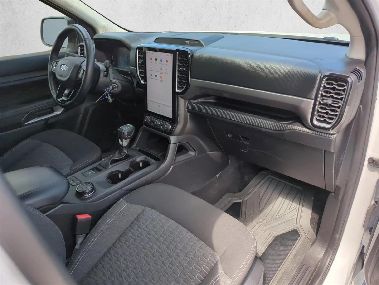 2024 Ford Ranger XLT 4WD SuperCrew 5' Box