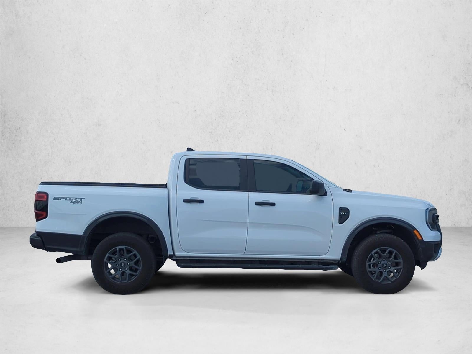 2024 Ford Ranger XLT 4WD SuperCrew 5' Box