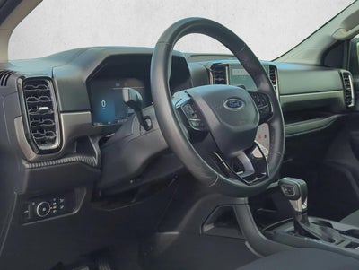 2024 Ford Ranger XLT 4WD SuperCrew 5' Box