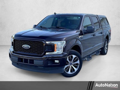 2020 Ford F-150 XL 2WD SuperCrew 5.5' Box