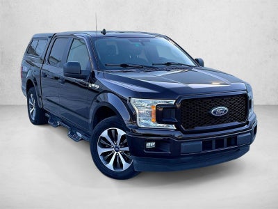 2020 Ford F-150 XL 2WD SuperCrew 5.5' Box