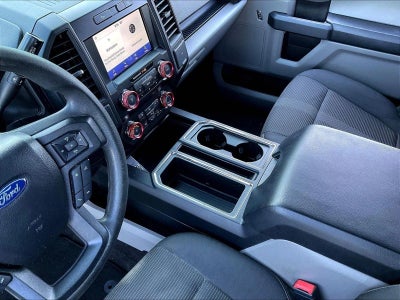 2020 Ford F-150 XL 2WD SuperCrew 5.5' Box
