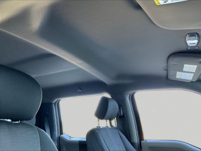 2020 Ford F-150 XL 2WD SuperCrew 5.5' Box
