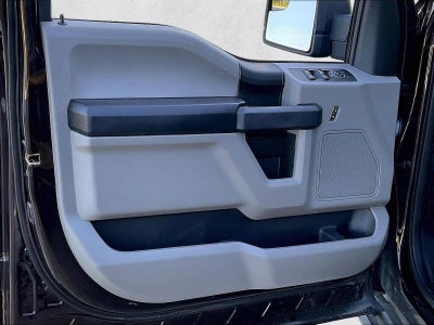 2020 Ford F-150 XL 2WD SuperCrew 5.5' Box