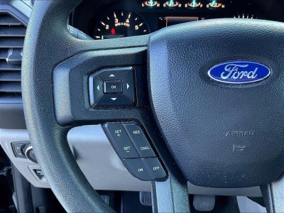 2020 Ford F-150 XL 2WD SuperCrew 5.5' Box