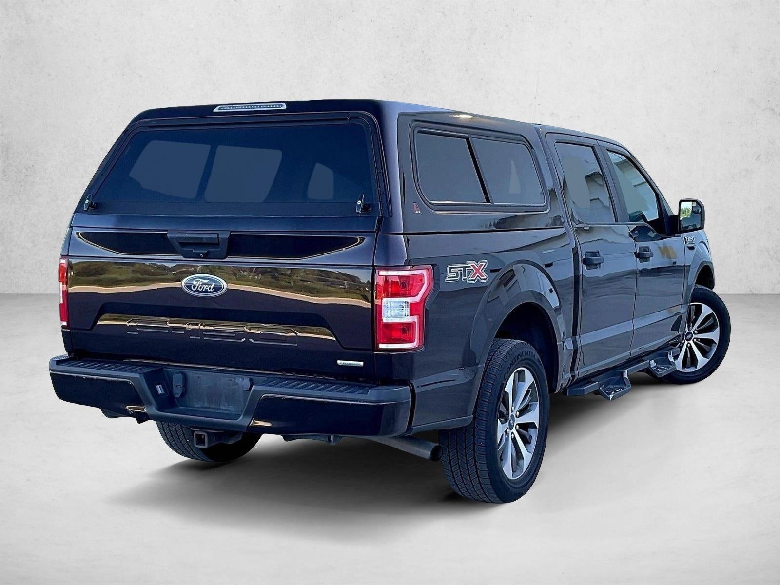 2020 Ford F-150 XL 2WD SuperCrew 5.5' Box