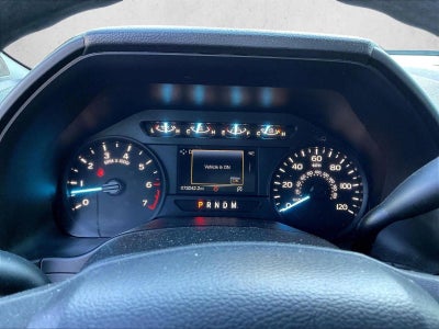 2020 Ford F-150 XL 2WD SuperCrew 5.5' Box