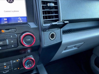 2020 Ford F-150 XL 2WD SuperCrew 5.5' Box