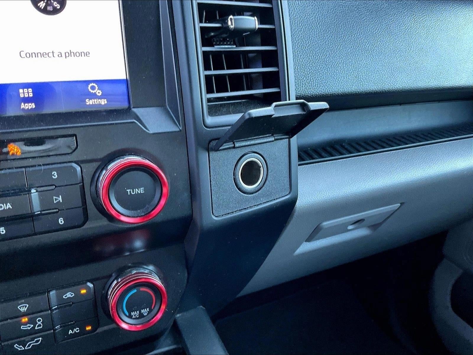 2020 Ford F-150 XL 2WD SuperCrew 5.5' Box