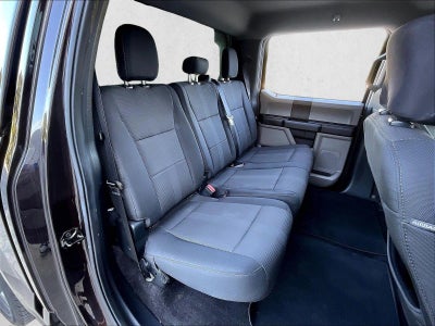 2020 Ford F-150 XL 2WD SuperCrew 5.5' Box