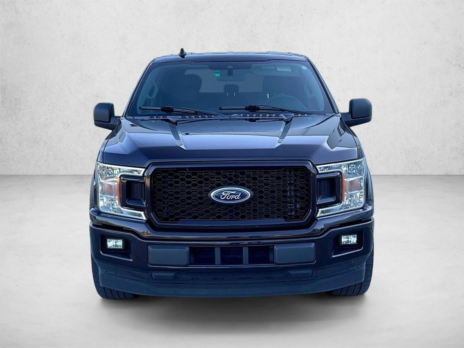 2020 Ford F-150 XL 2WD SuperCrew 5.5' Box