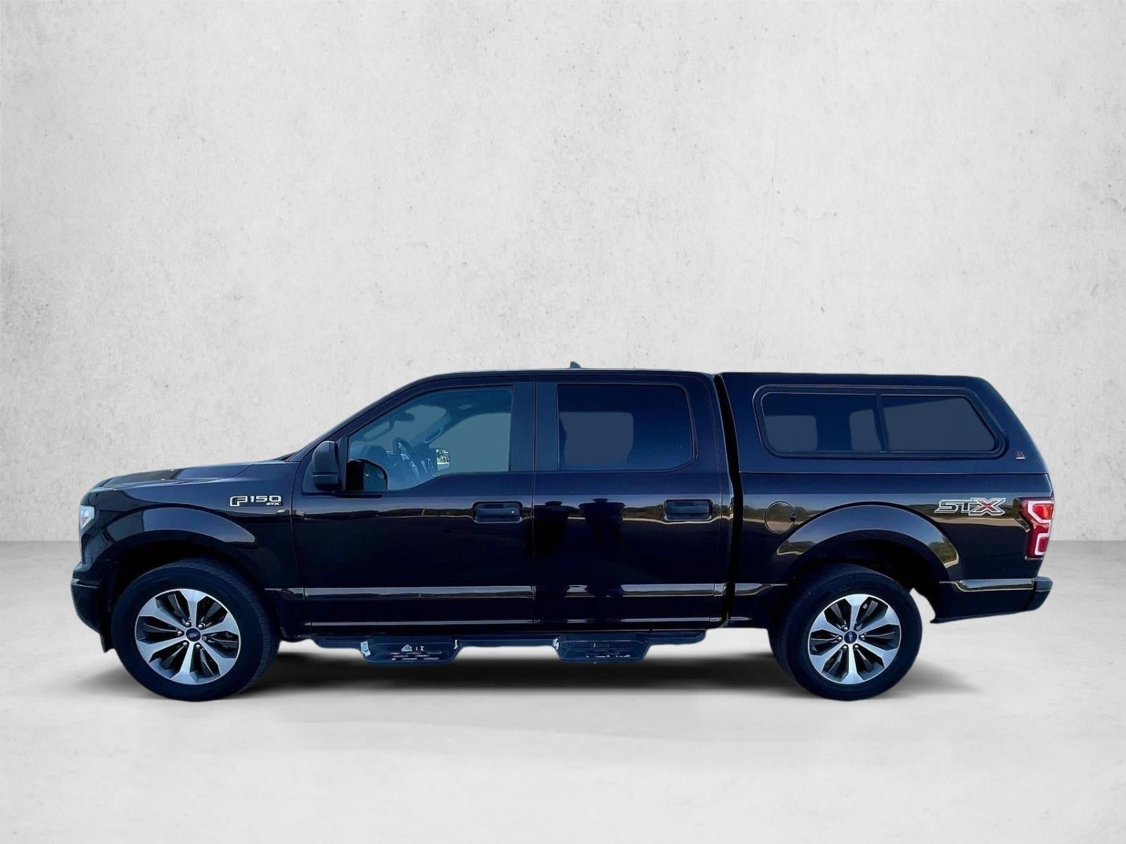 2020 Ford F-150 XL 2WD SuperCrew 5.5' Box