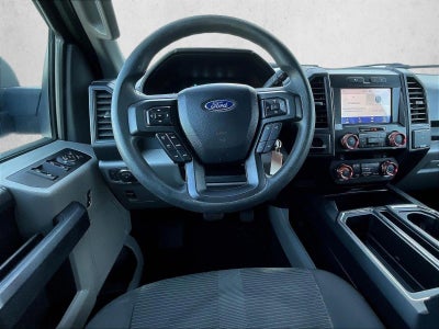 2020 Ford F-150 XL 2WD SuperCrew 5.5' Box