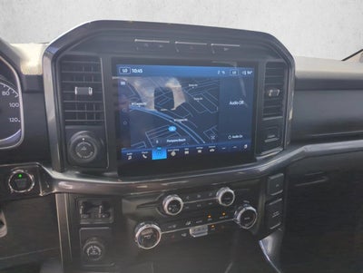 2023 Ford F-150 XLT 2WD SuperCrew 5.5' Box