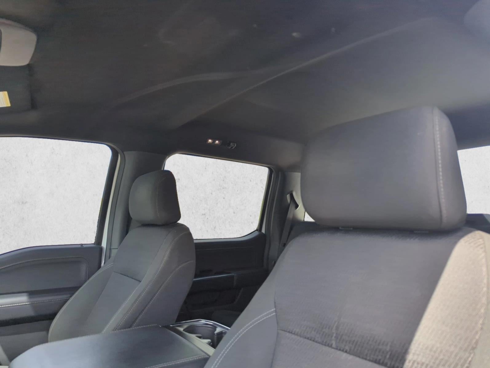 2023 Ford F-150 XLT 2WD SuperCrew 5.5' Box