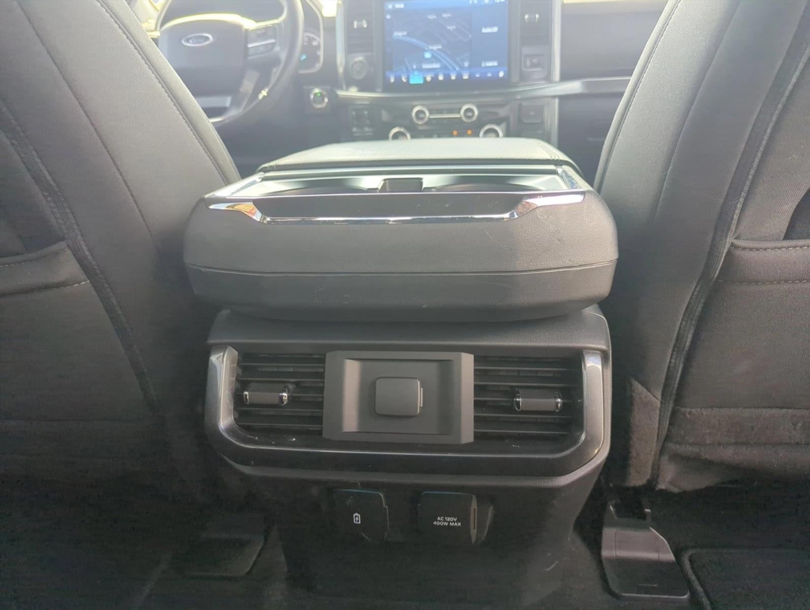 2023 Ford F-150 XLT 2WD SuperCrew 5.5' Box