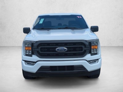 2023 Ford F-150 XLT 2WD SuperCrew 5.5' Box