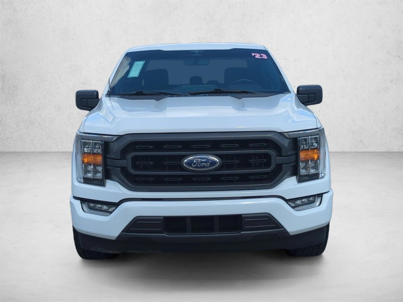 2023 Ford F-150 XLT 2WD SuperCrew 5.5' Box