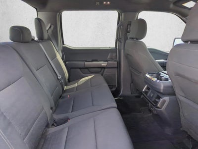 2023 Ford F-150 XLT 2WD SuperCrew 5.5' Box