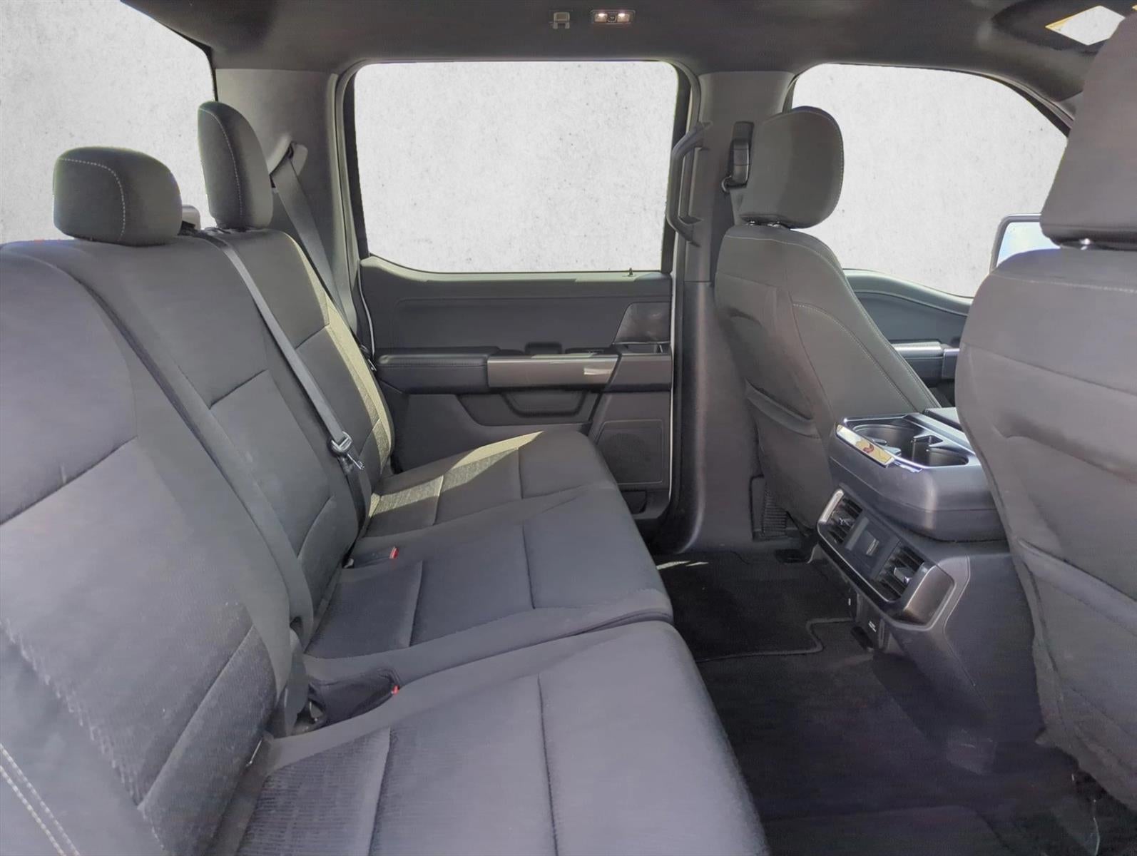 2023 Ford F-150 XLT 2WD SuperCrew 5.5' Box