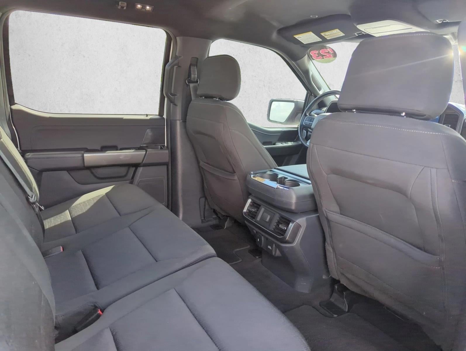 2023 Ford F-150 XLT 2WD SuperCrew 5.5' Box