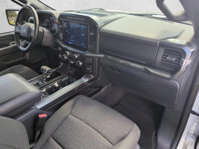 2023 Ford F-150 XLT 2WD SuperCrew 5.5' Box