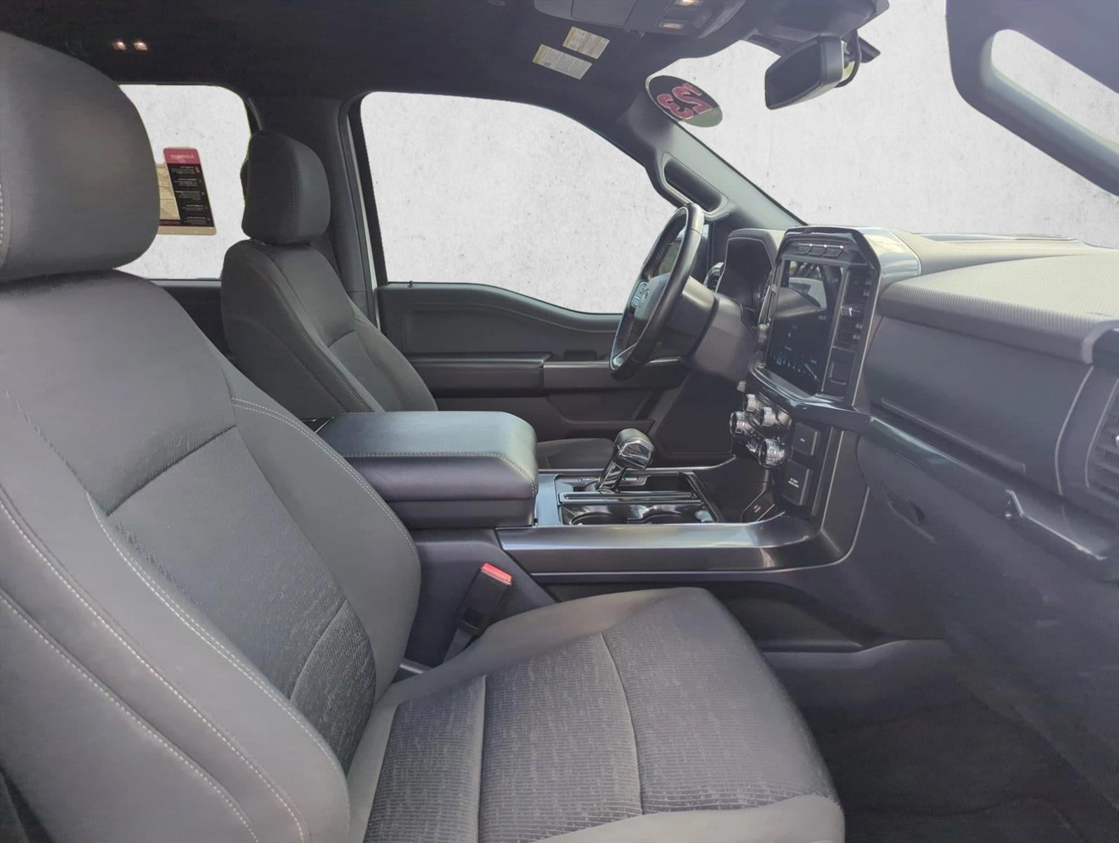2023 Ford F-150 XLT 2WD SuperCrew 5.5' Box