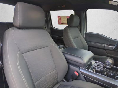 2023 Ford F-150 XLT 2WD SuperCrew 5.5' Box