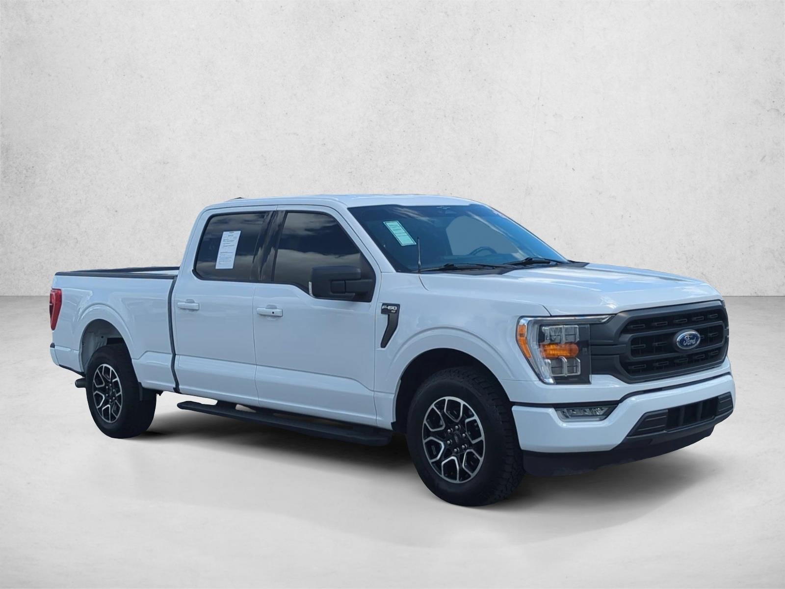 2023 Ford F-150 XLT 2WD SuperCrew 5.5' Box