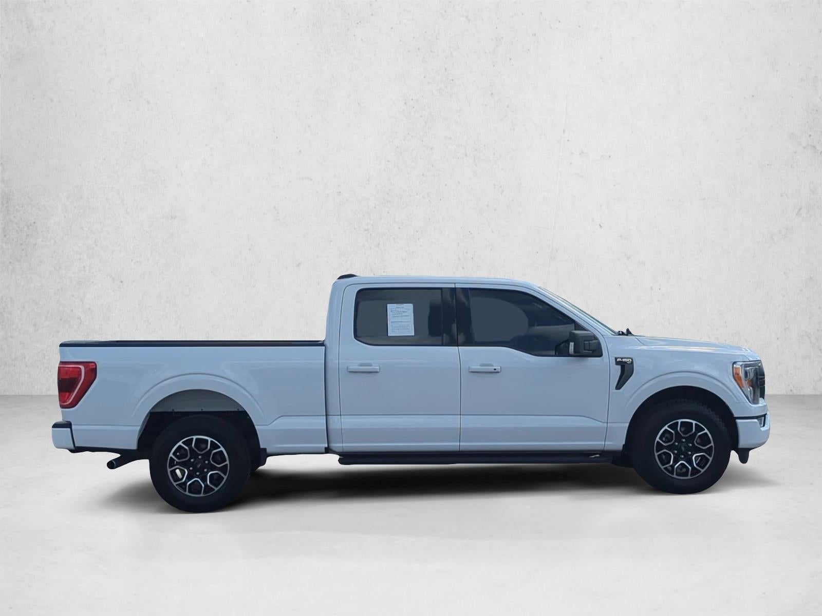 2023 Ford F-150 XLT 2WD SuperCrew 5.5' Box