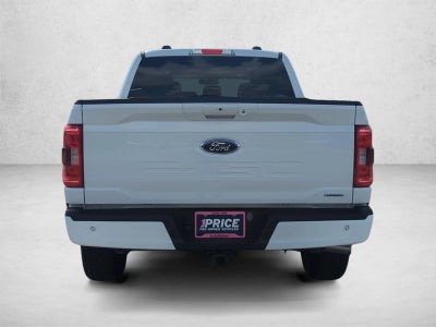 2023 Ford F-150 XLT 2WD SuperCrew 5.5' Box