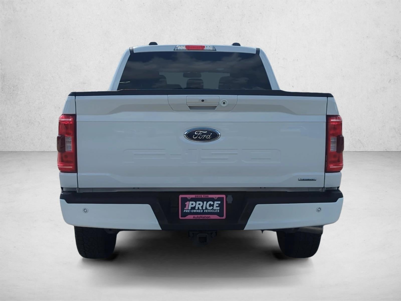 2023 Ford F-150 XLT 2WD SuperCrew 5.5' Box