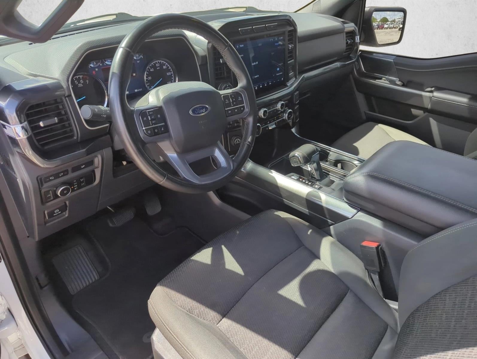 2023 Ford F-150 XLT 2WD SuperCrew 5.5' Box