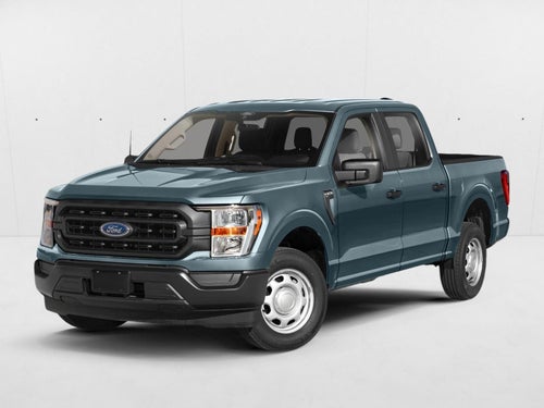 2023 Ford F-150 XL 2WD SuperCrew 5.5' Box