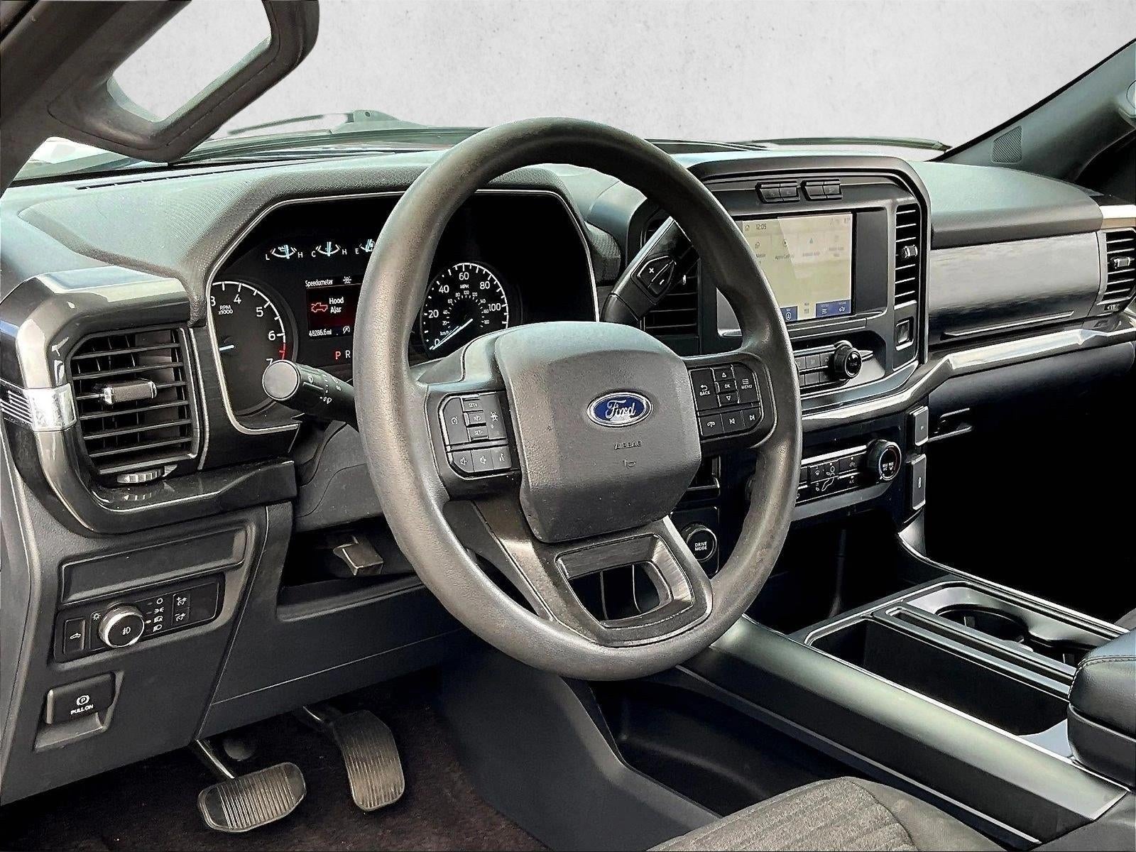 2021 Ford F-150 XL 2WD SuperCrew 5.5' Box