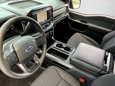 2021 Ford F-150 XL 2WD SuperCrew 5.5' Box