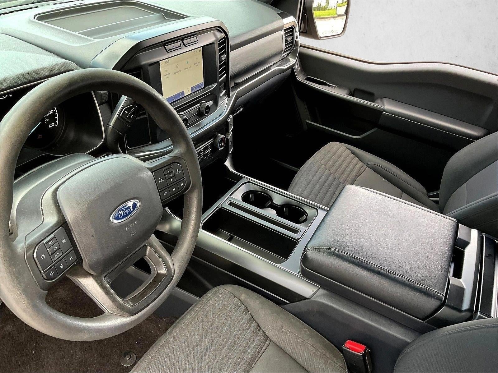 2021 Ford F-150 XL 2WD SuperCrew 5.5' Box