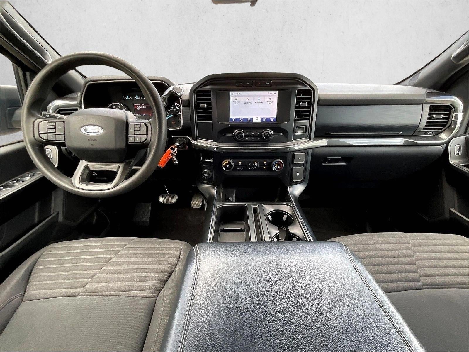 2021 Ford F-150 XL 2WD SuperCrew 5.5' Box