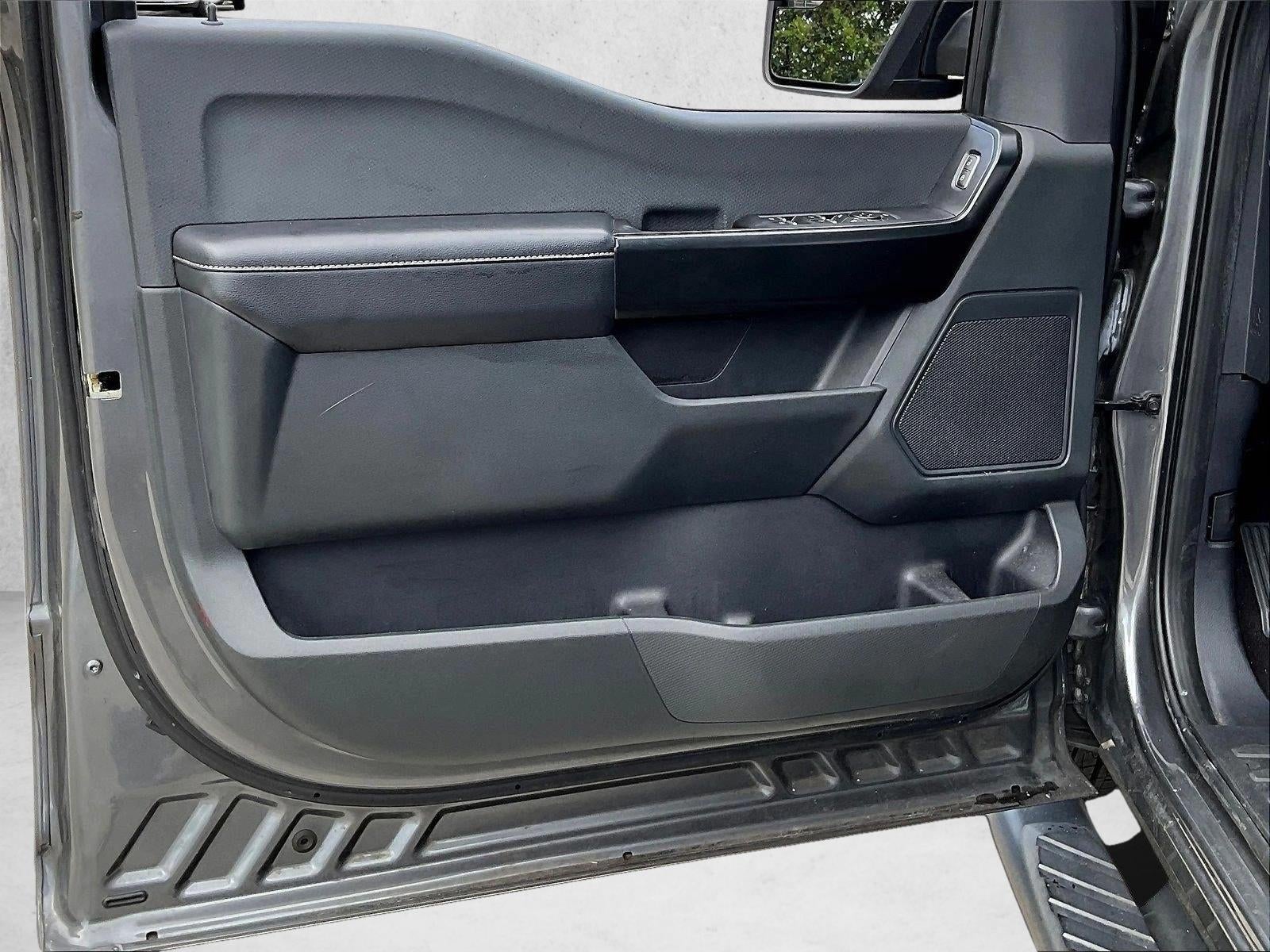 2021 Ford F-150 XL 2WD SuperCrew 5.5' Box