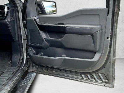 2021 Ford F-150 XL 2WD SuperCrew 5.5' Box