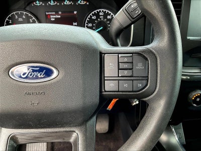 2021 Ford F-150 XL 2WD SuperCrew 5.5' Box