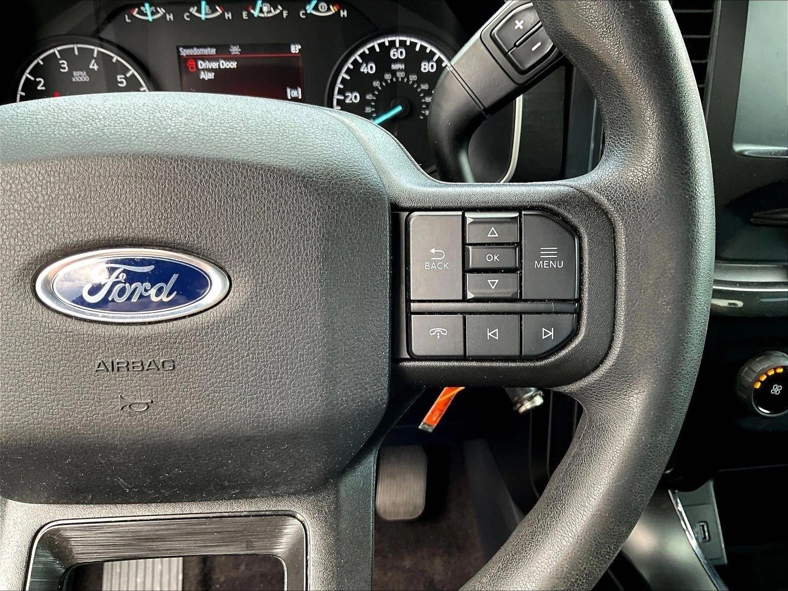 2021 Ford F-150 XL 2WD SuperCrew 5.5' Box
