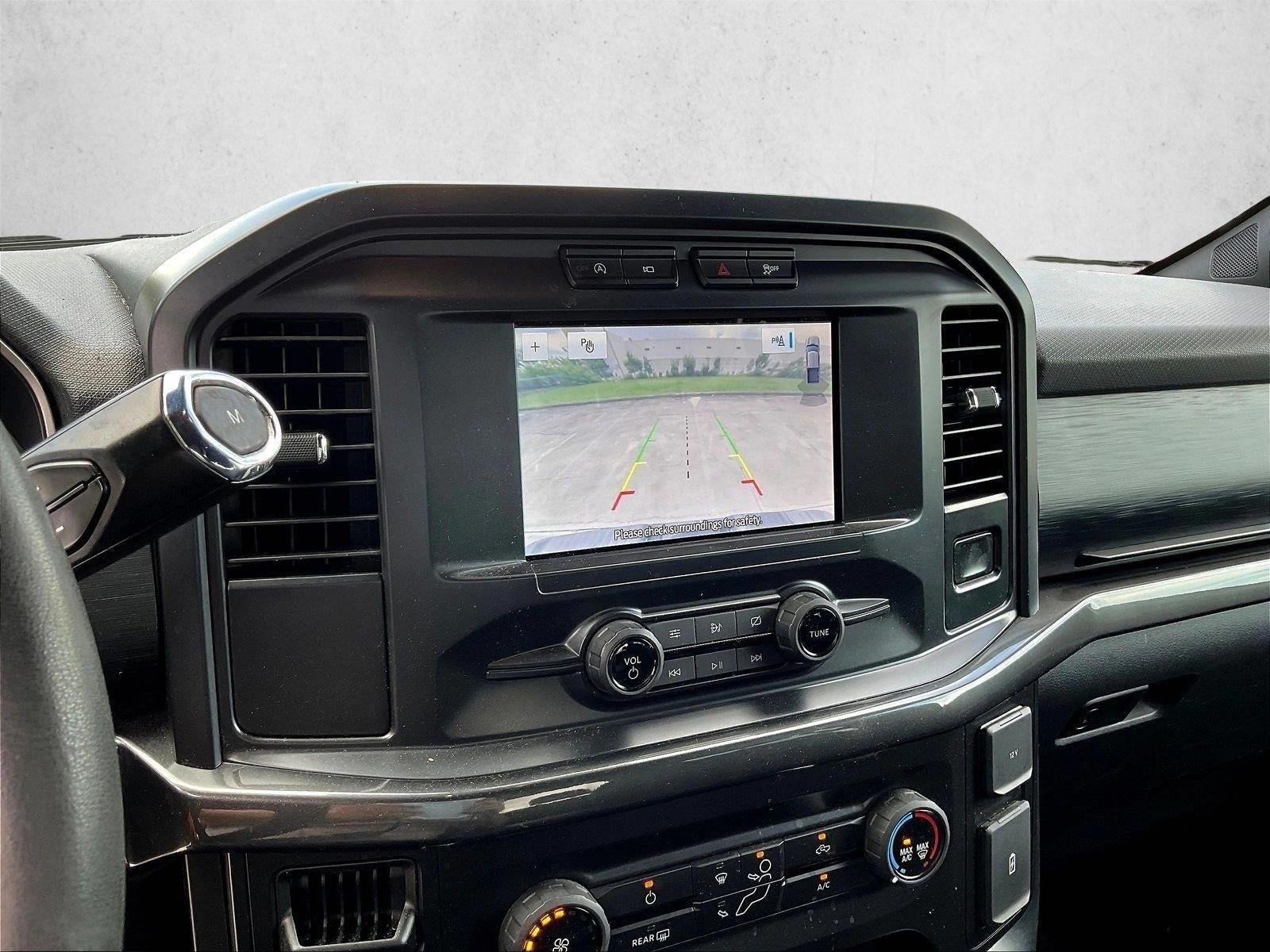 2021 Ford F-150 XL 2WD SuperCrew 5.5' Box