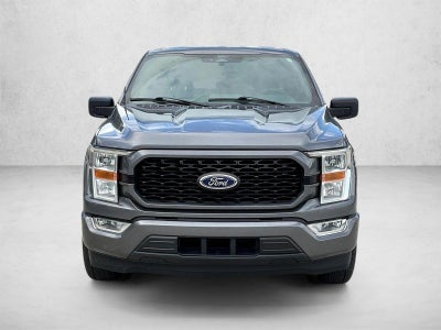 2021 Ford F-150 XL 2WD SuperCrew 5.5' Box