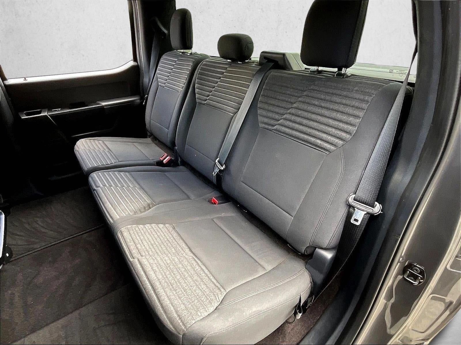 2021 Ford F-150 XL 2WD SuperCrew 5.5' Box