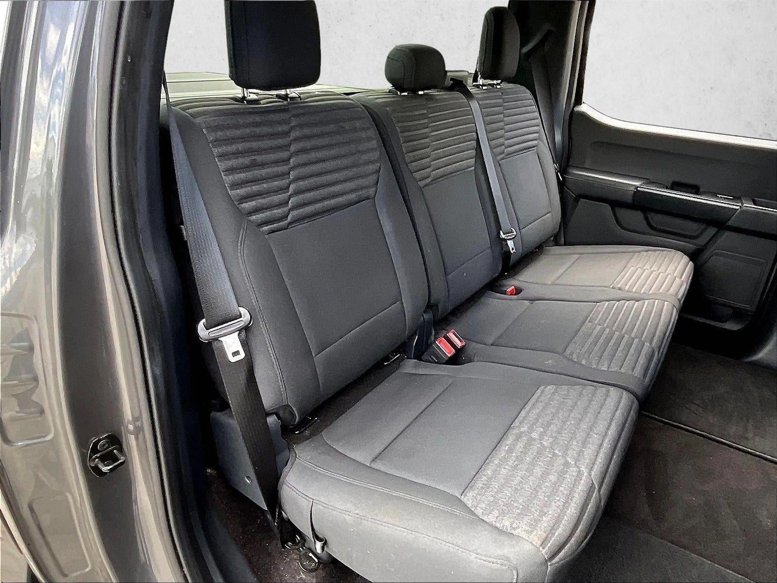 2021 Ford F-150 XL 2WD SuperCrew 5.5' Box