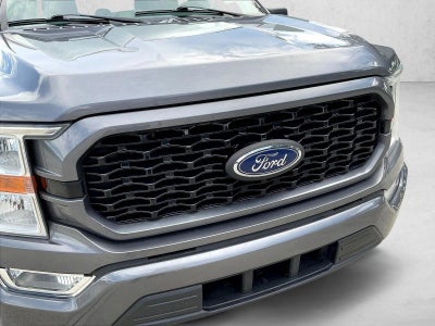 2021 Ford F-150 XL 2WD SuperCrew 5.5' Box