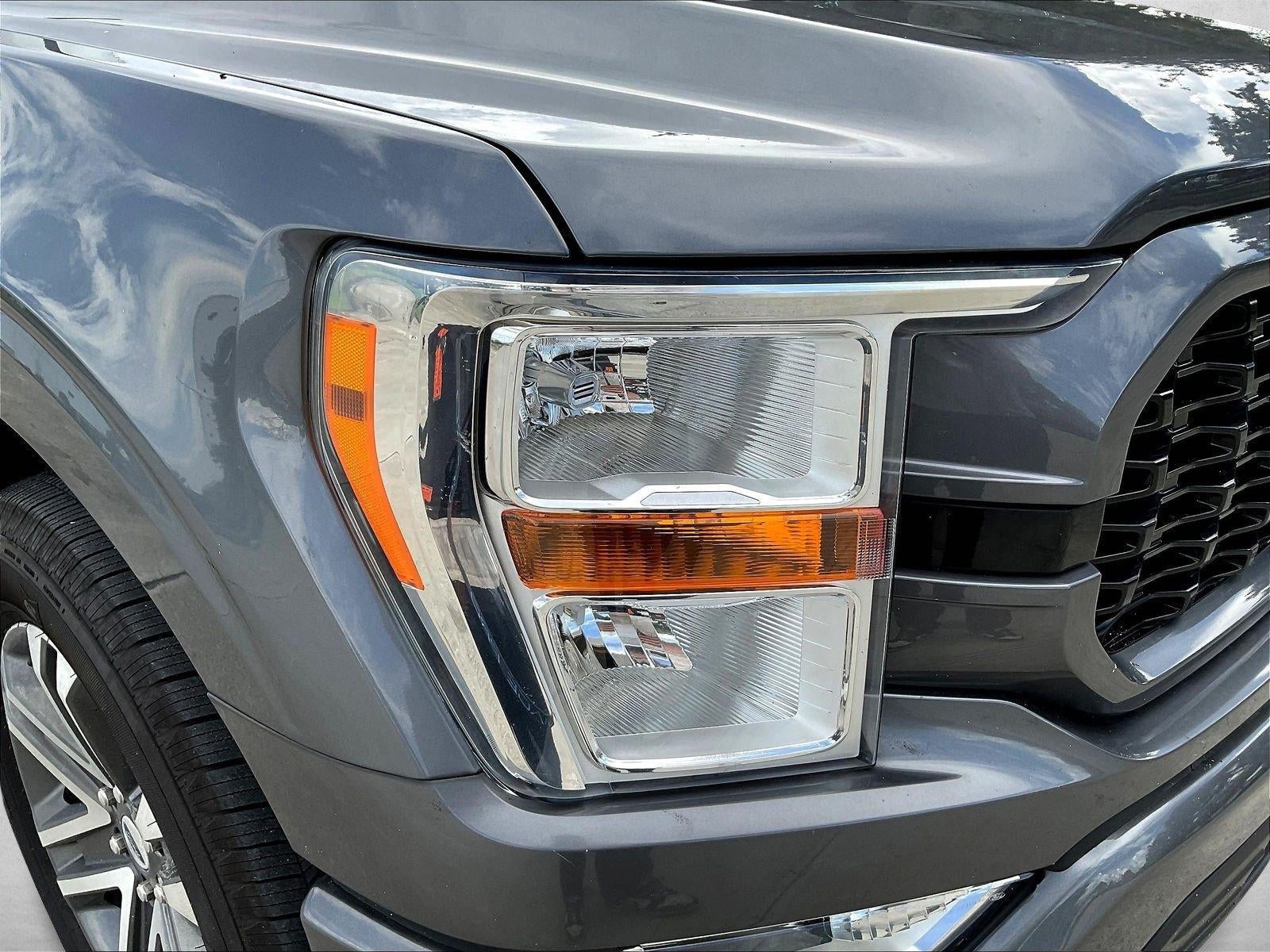 2021 Ford F-150 XL 2WD SuperCrew 5.5' Box